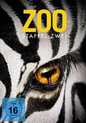 Zoo - Staffel 2  [4 DVDs]