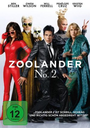 Zoolander 2