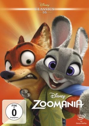 Zoomania - Disney Classics