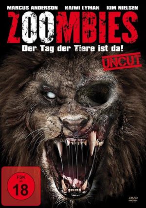 Zoombies - Der Tag der Tiere ist da!