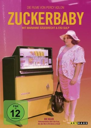 Zuckerbaby - Die Filme von Percy Adlon