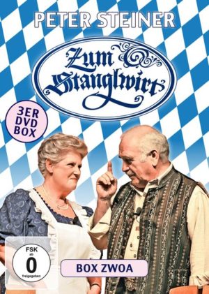 Zum Stanglwirt - Box Zwoa  [3 DVDs]