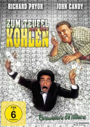 Zum Teufel mit den Kohlen - Brewster's Millions