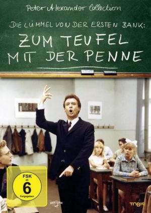 Zum Teufel mit der Penne - Peter Alexander Coll.