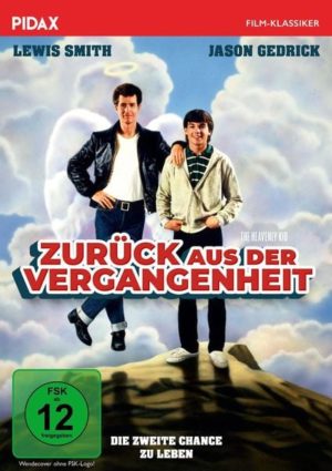 Zurück aus der Vergangenheit (The Heavenly Kid) / Preisgekrönter Kultfilm mit toller Besetzung (Pidax Film-Klassiker)