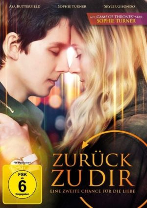 Zurück zu dir - Eine zweite Chance für die Liebe