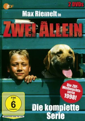 Zwei allein - Die komplette Serie  [2 DVDs]