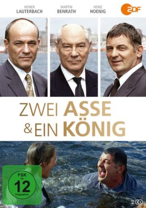 Zwei Asse und ein König  [2 DVDs]