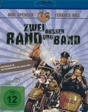 Zwei außer Rand und Band