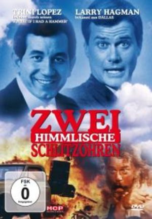 Zwei himmlische Schlitzohren