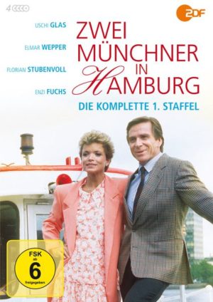 Zwei Münchner in Hamburg - Staffel 1