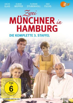 Zwei Münchner in Hamburg - Staffel 3