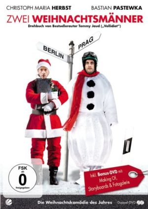 Zwei Weihnachtsmänner  [2 DVDs]