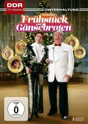 Zwischen Frühstück und Gänsebraten (DDR-TV-Archiv)  [5 DVDs]