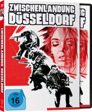 Zwischenlandung Düsseldorf - Limited Edition auf 1000 Stück - Deluxe Edition