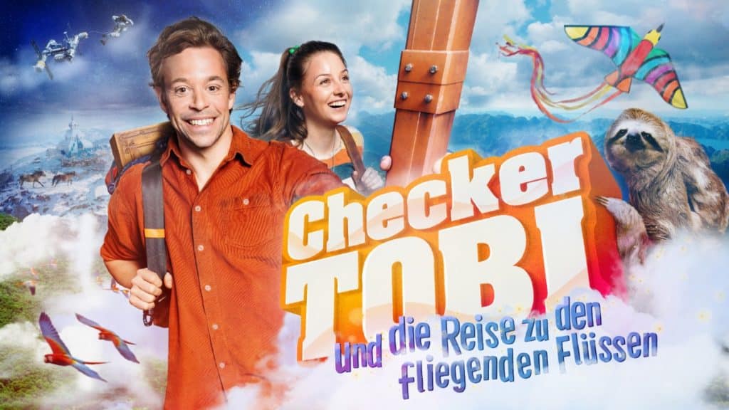 „Checker Tobi und die Reise zu den fliegenden Flüssen“ im Review