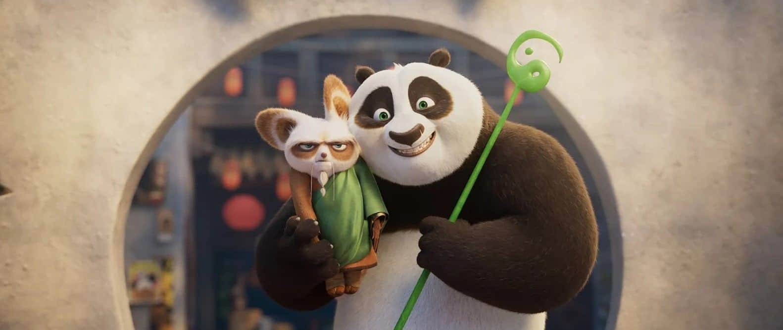 kung fu panda 4 film 2024