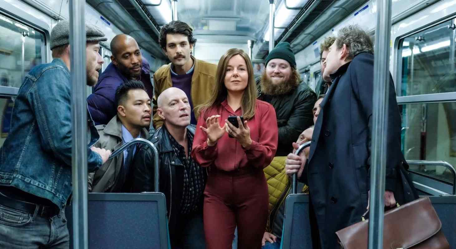 it's raining men film 2024