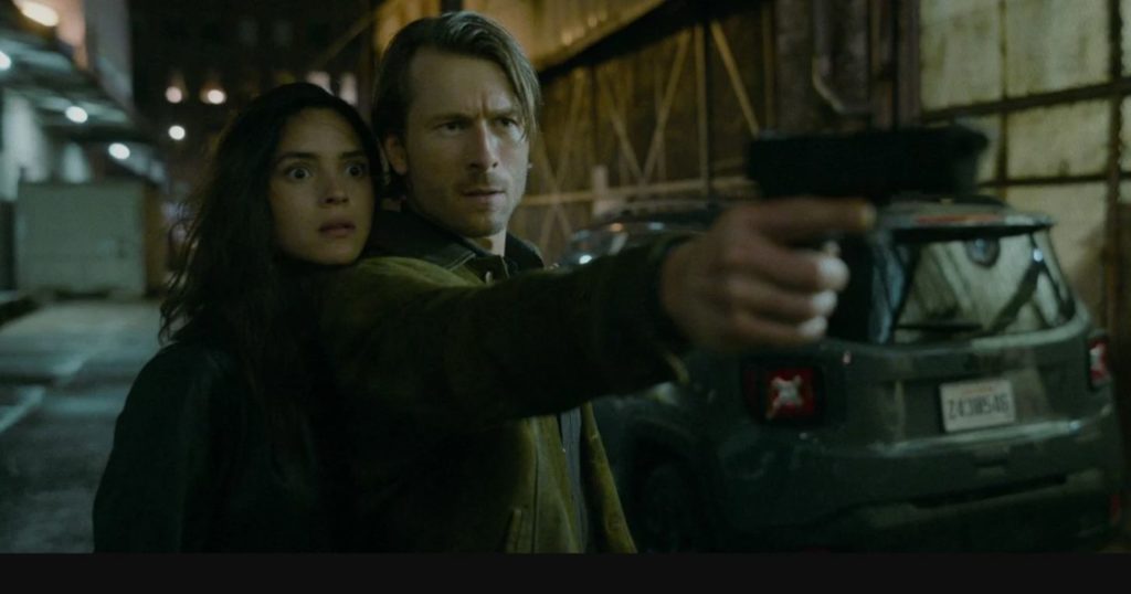 a killer romance film 2024