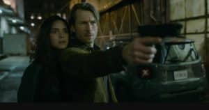 a killer romance film 2024