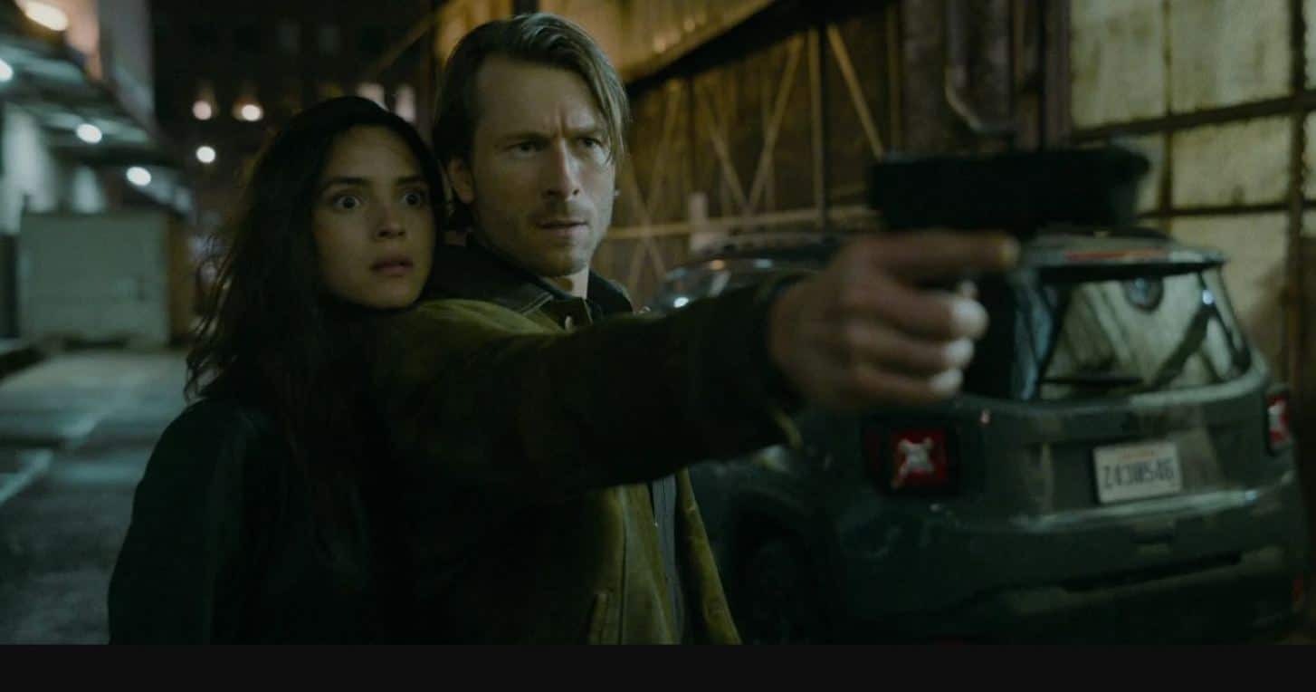 a killer romance film 2024