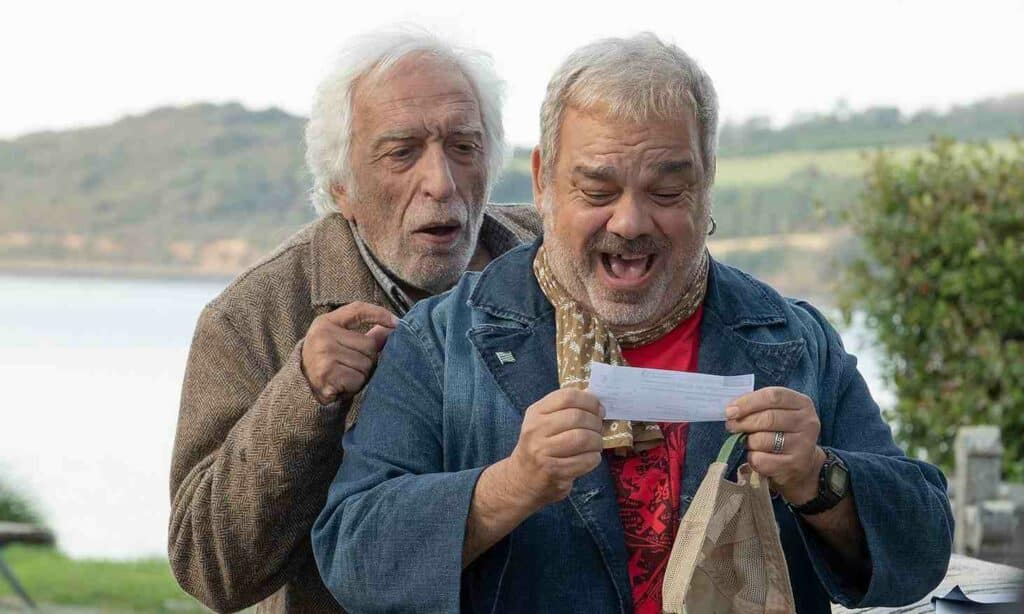 das grosse los film 2025