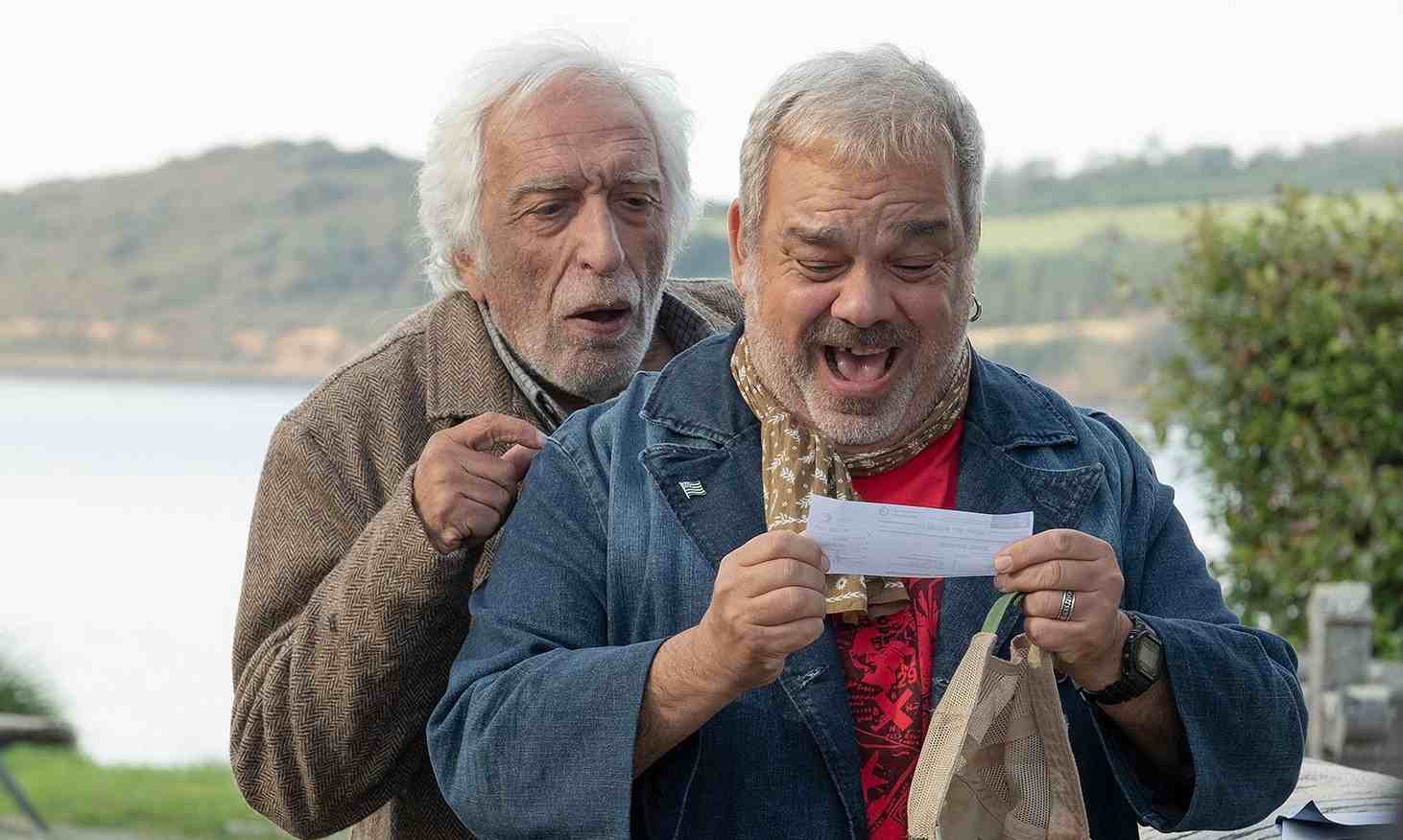 das grosse los film 2025