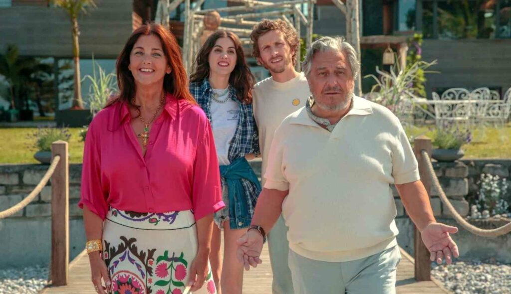 voila papa - der fast perfekte schwiegersohn film 2025