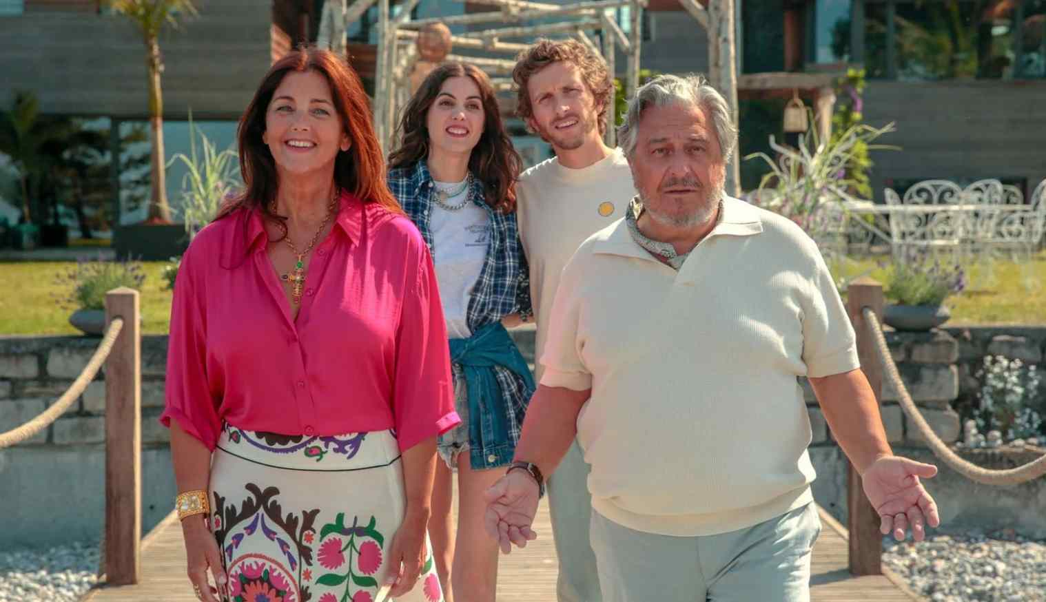 voila papa - der fast perfekte schwiegersohn film 2025