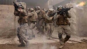 warfare film 2025