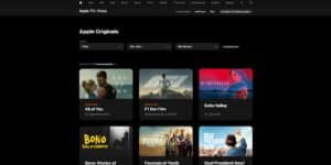 Die besten Filme bei Apple TV+
