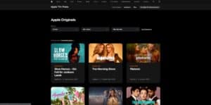Die besten Serien bei Apple TV+