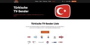 So kannst du türkische Sender auf Zattoo sehen