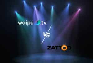 Waipu TV vs. Zattoo: Ein Vergleich der besten TV-Streaming-Dienste