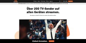 Zattoo kostenlos testen: So funktioniert das gratis Probemonat