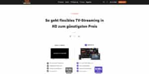 Zattoo Premium - Sender, Preise und alle Infos