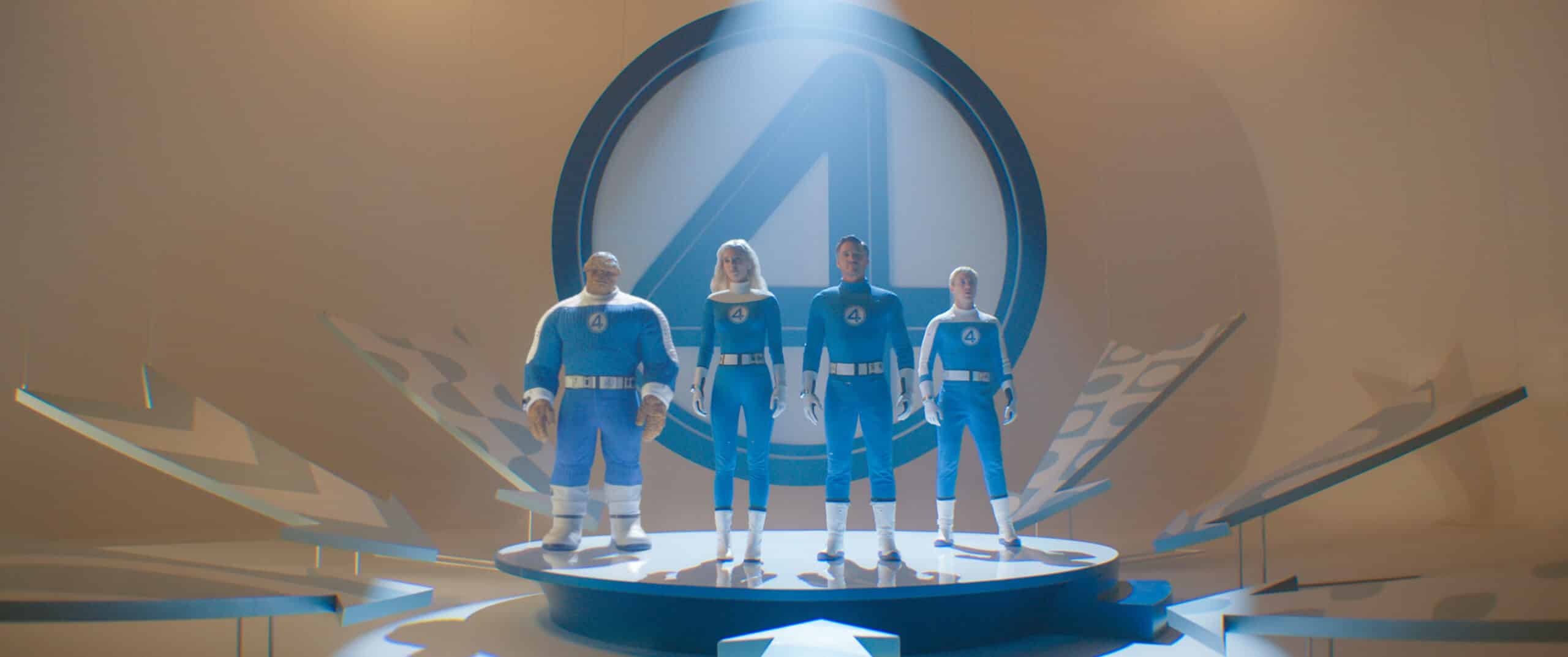 The Fantastic Four: First Steps: Ein Neustart mit Herz und Retro-Charme
