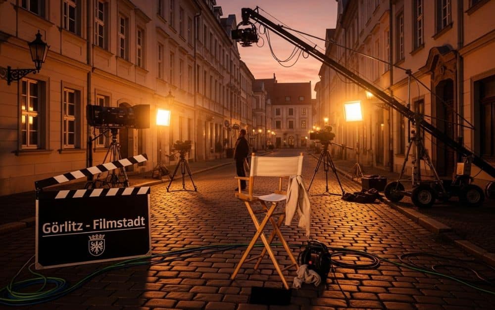 Drehort Görlitz: Historische Kulissen, große Filme & moderne Sicherheitstechnik