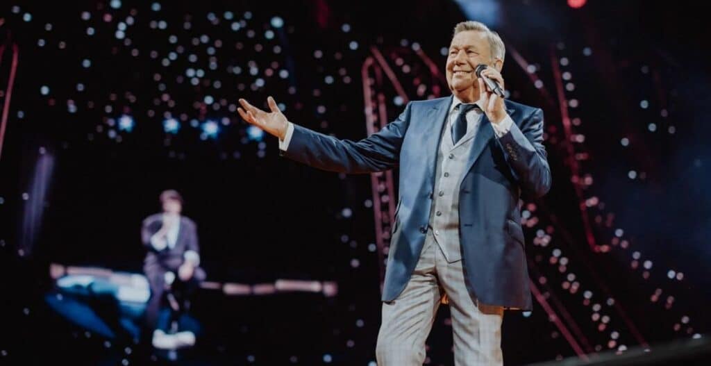 50 jahre roland kaiser - ein leben fuer die musik