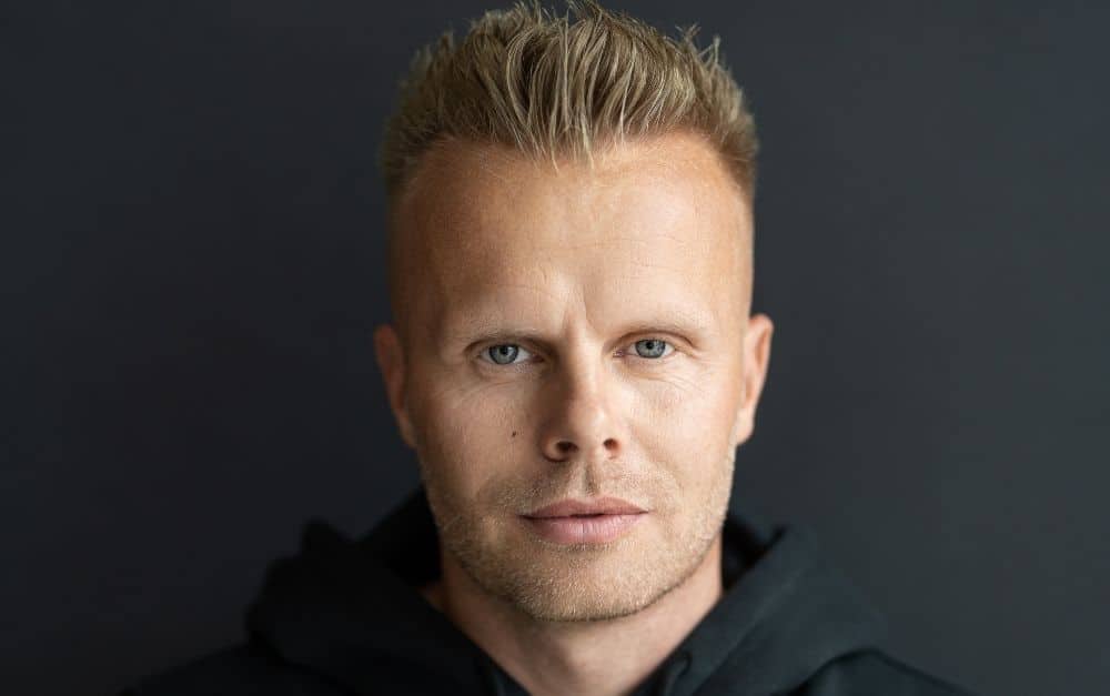 Filmreif Wie Gunnar Kessler sein eigenes Drehbuch zum Erfolg schrieb