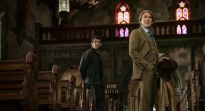 Wake Up Dead Man: A Knives Out Mystery