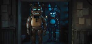five nights at freddys 2 film 2025