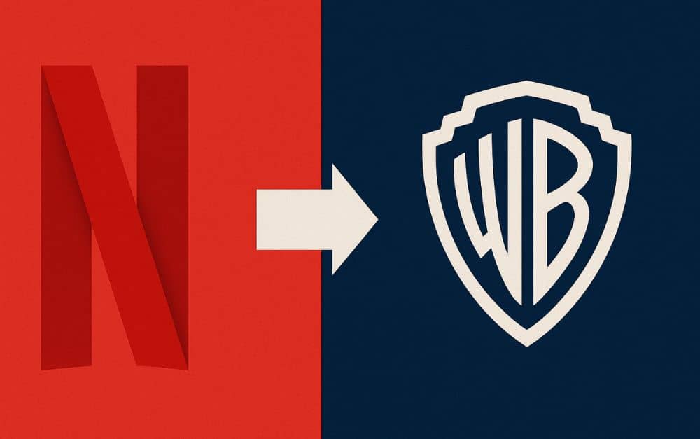 Netflix Übernimmt Warner Bros