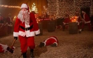 silent night deadly night film 2025