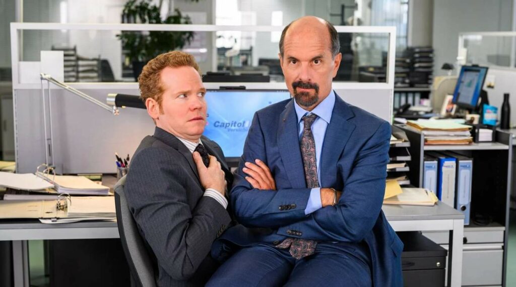 stromberg wieder alles wie immer film 2025