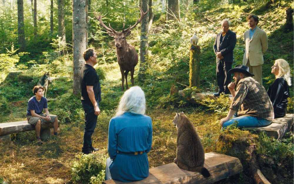 woodwalkers 2 film 2026