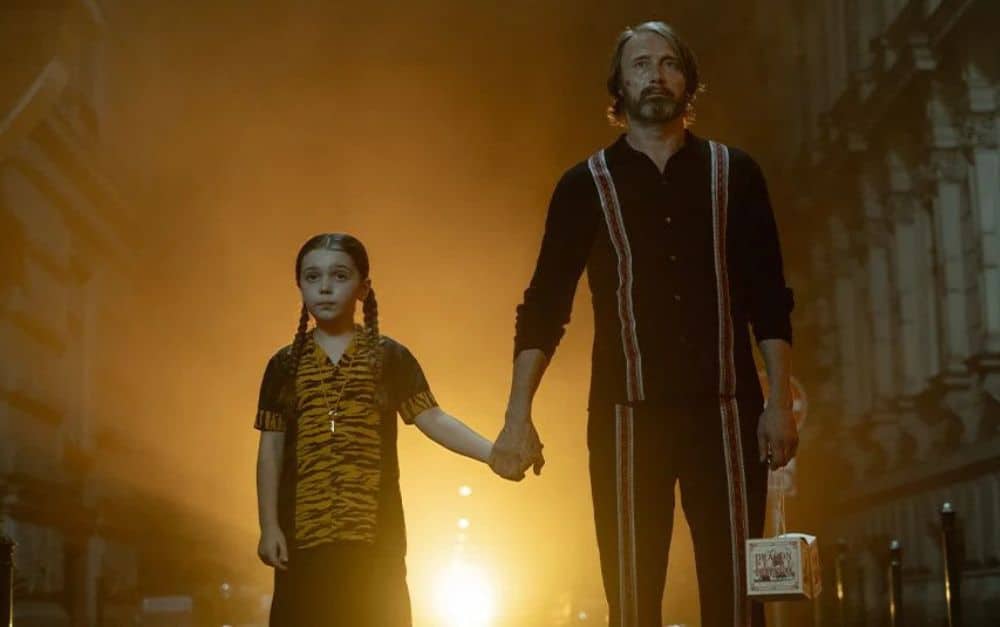 dust bunny film 2026