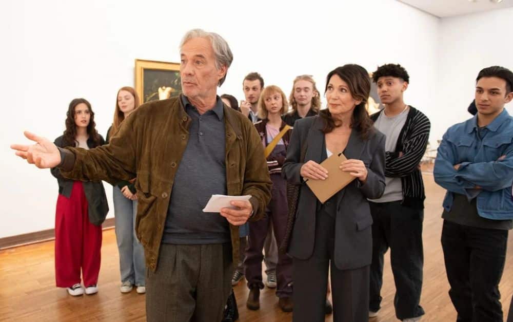 Ein fast perfekter Antrag Film 2026