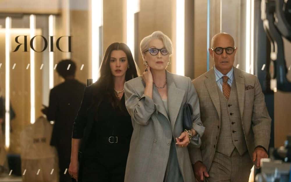 Der Teufel trägt Prada Film 2026