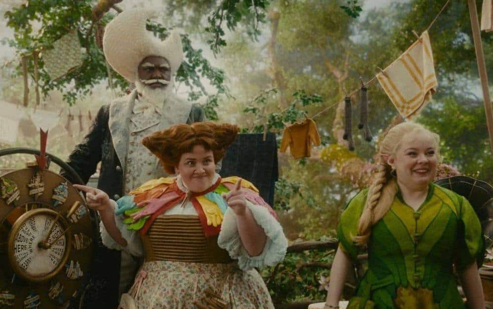 Der Wunderweltenbaum Film 2026